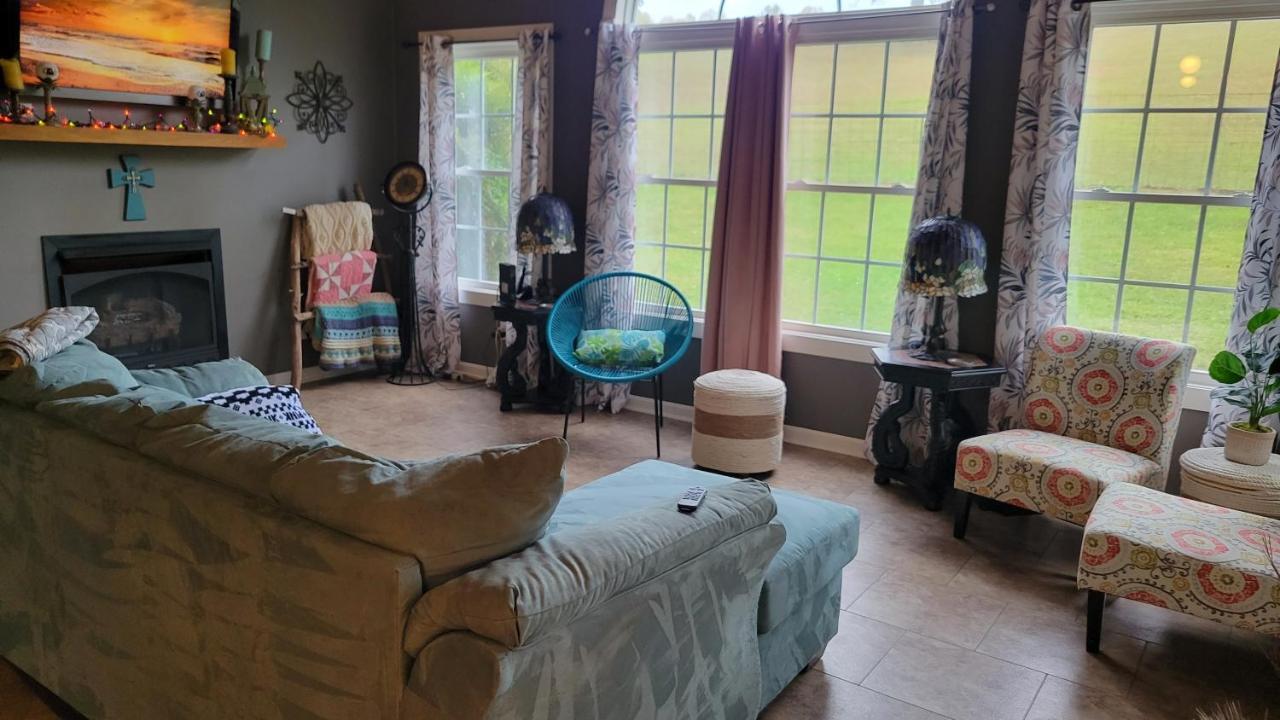 Flatt Creek Cottage Livingston Экстерьер фото