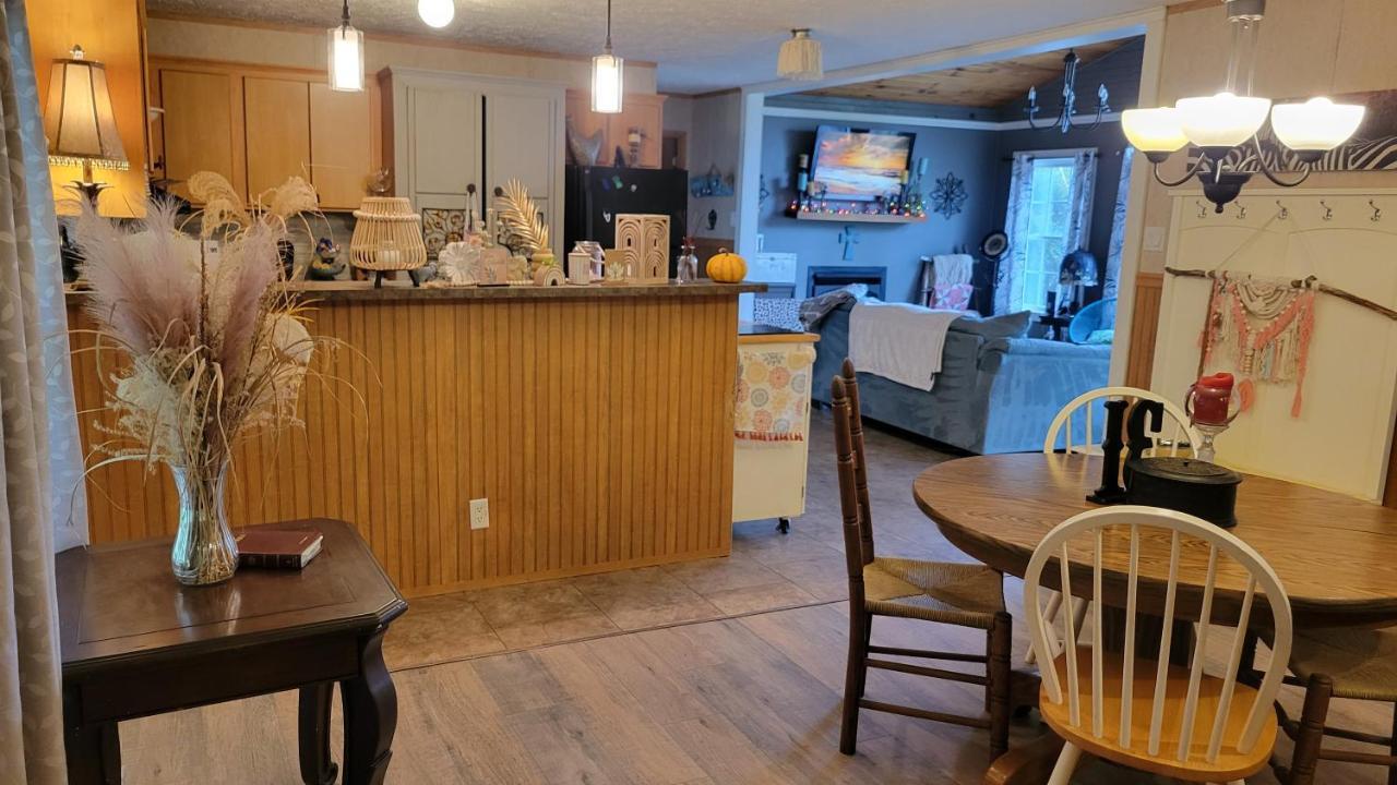 Flatt Creek Cottage Livingston Экстерьер фото