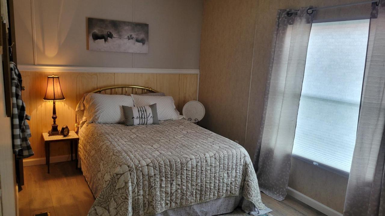 Flatt Creek Cottage Livingston Экстерьер фото