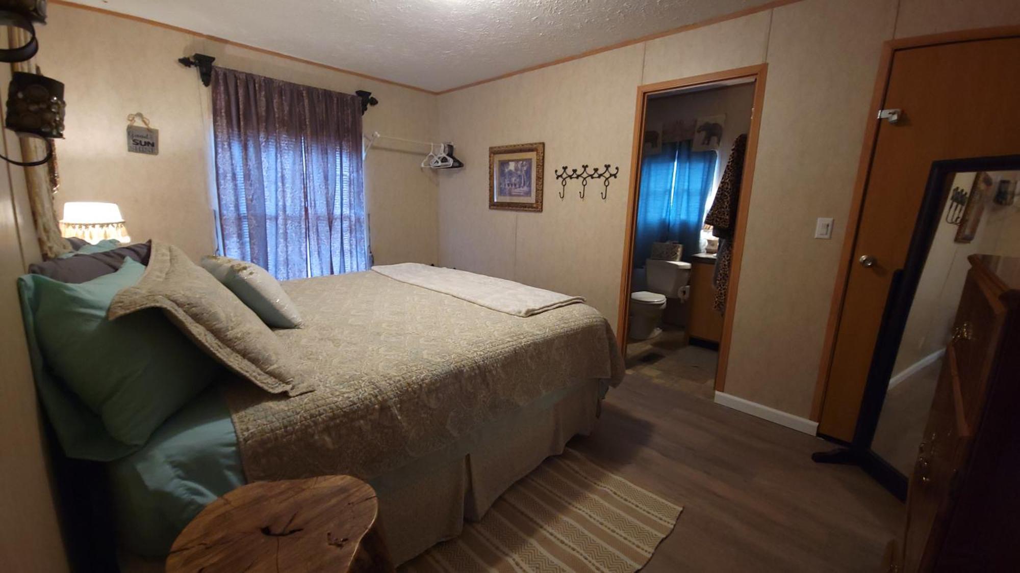 Flatt Creek Cottage Livingston Экстерьер фото
