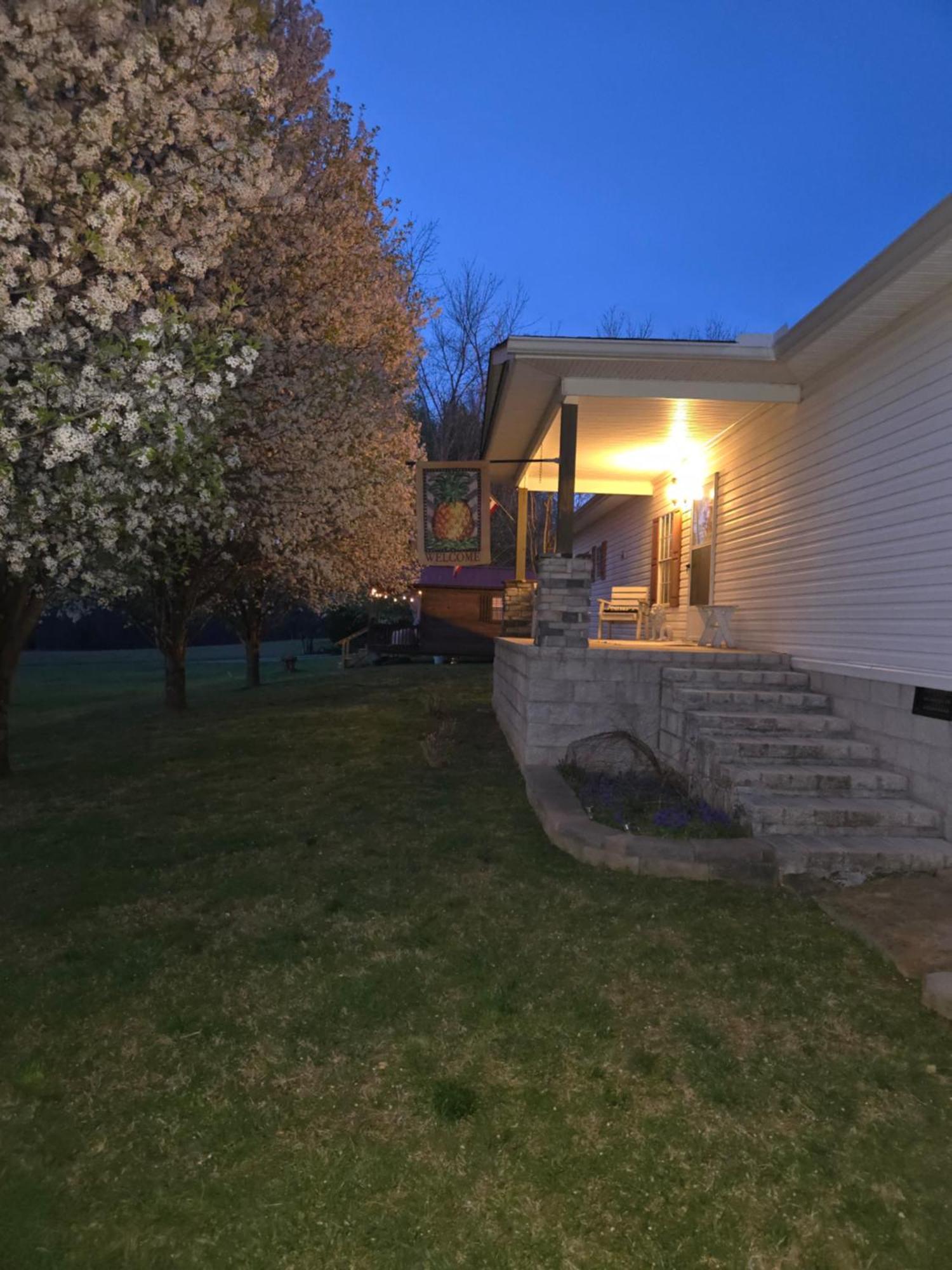 Flatt Creek Cottage Livingston Экстерьер фото