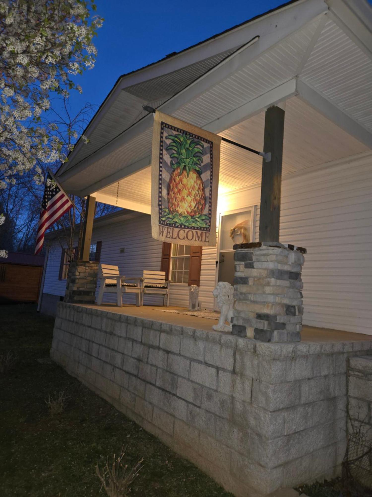 Flatt Creek Cottage Livingston Экстерьер фото