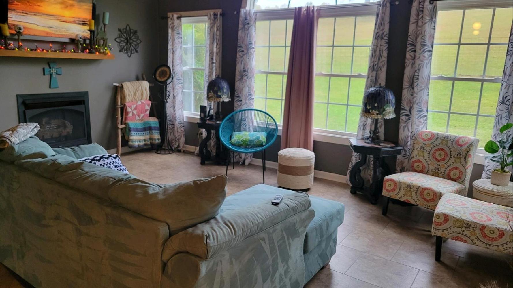 Flatt Creek Cottage Livingston Экстерьер фото